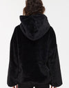 Ally Vegan Fur Sweater