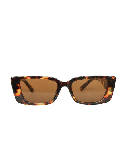 Slow Groove Sunglasses- Cheetah