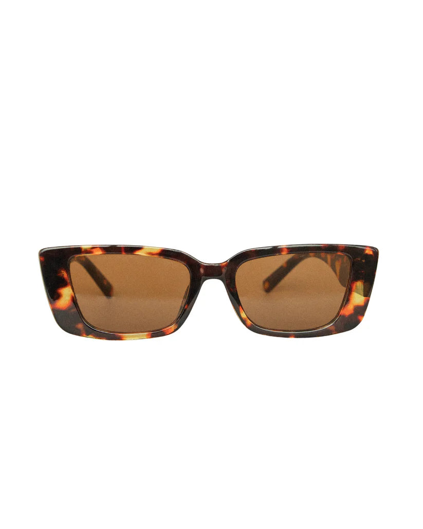 Slow Groove Sunglasses- Cheetah