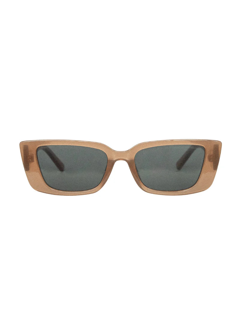 Slow Groove Sunglasses- Natural