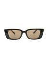 Slow Groove Sunglasses- Black