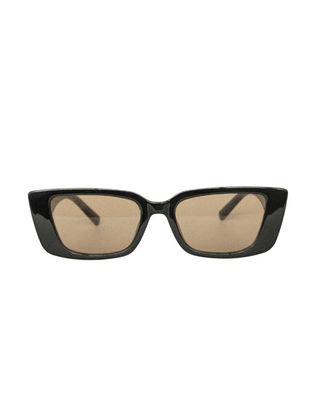 Slow Groove Sunglasses- Black