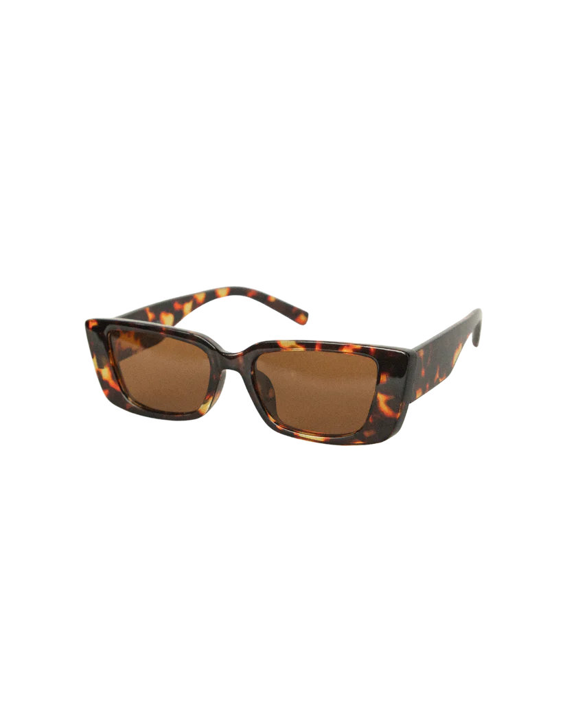 Slow Groove Sunglasses- Cheetah