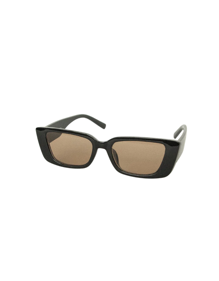 Slow Groove Sunglasses- Black