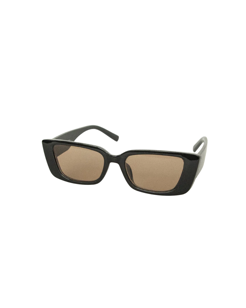 Slow Groove Sunglasses- Black