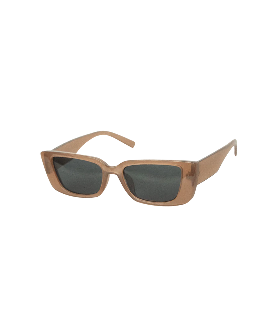 Slow Groove Sunglasses- Natural