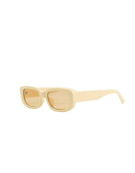 Weird Waves Sunglasses- Sandy Peach