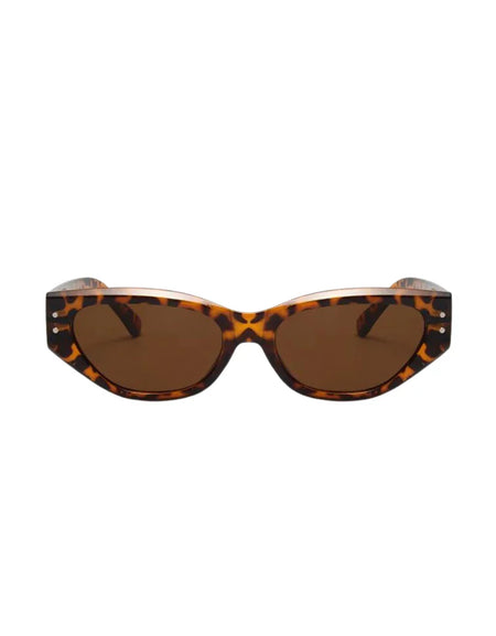 Salt Gypsea Sunglasses- Cheetah