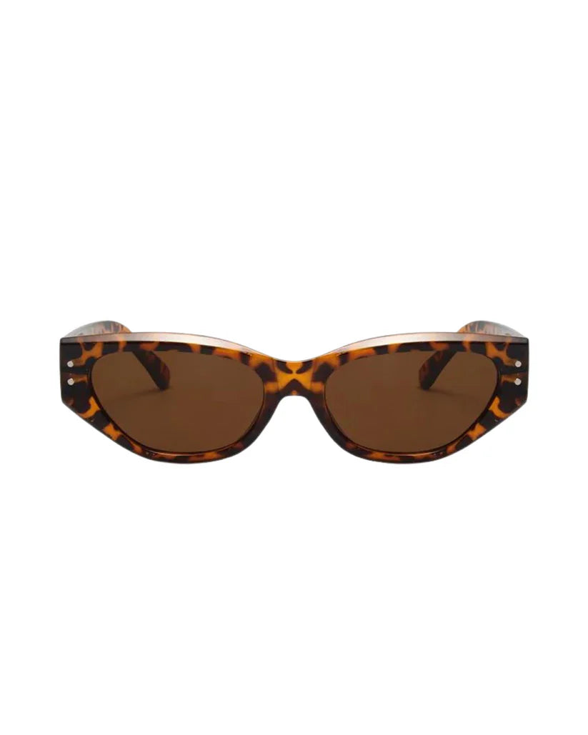 Salt Gypsea Sunglasses- Cheetah