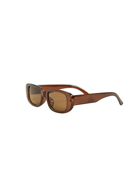 Weird Waves Sunglasses- Toffee