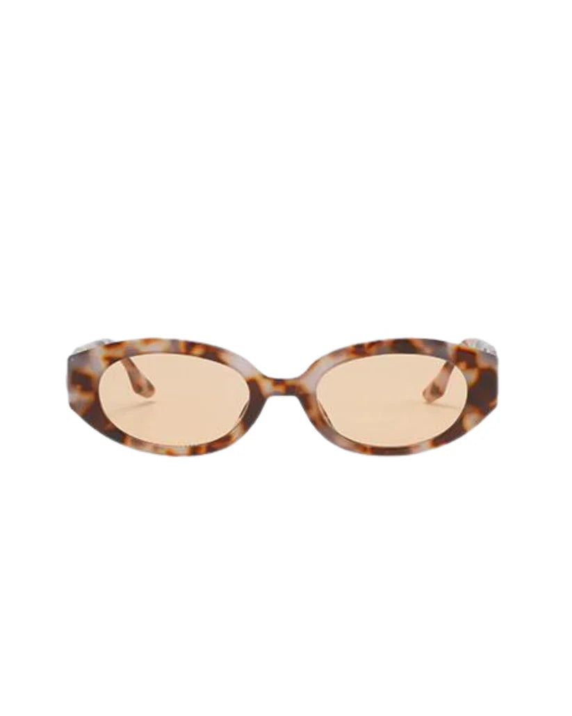 Baby Waves Sunglasses- Leopard