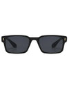 La Natural Sunglasses- Black