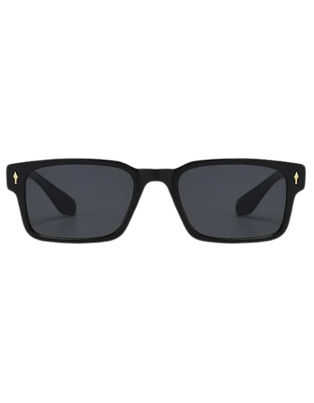 La Natural Sunglasses- Black