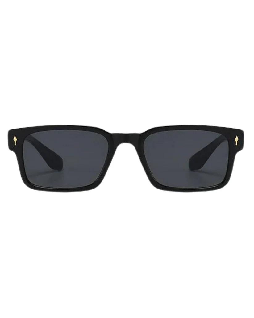 La Natural Sunglasses- Black