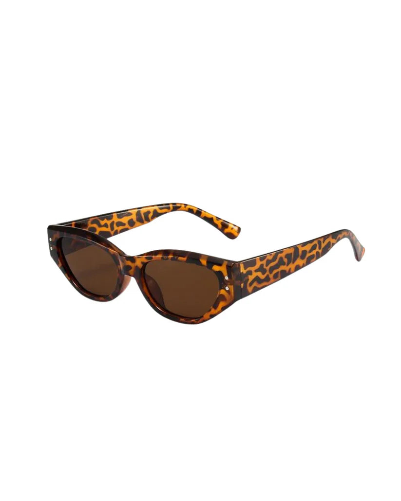 Salt Gypsea Sunglasses- Cheetah