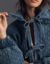 Maura Denim Jacket