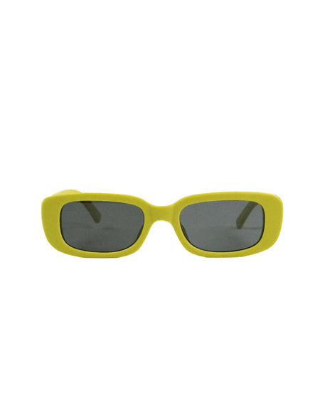 Weird Waves Sunglasses- Green