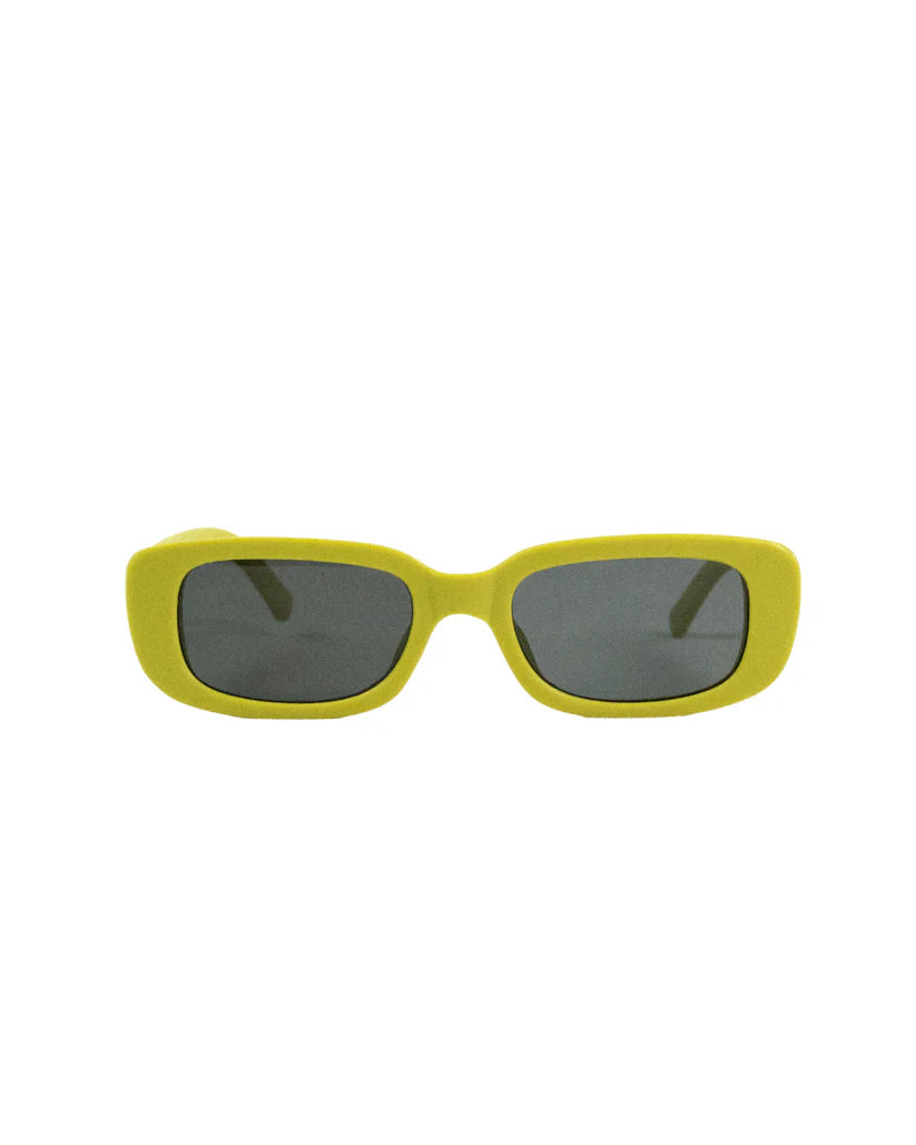 Weird Waves Sunglasses- Green