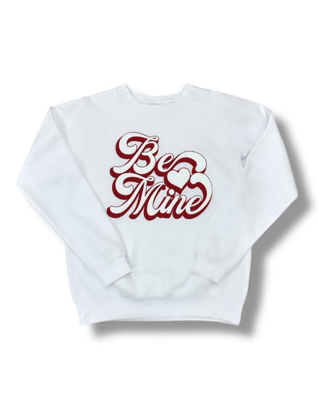 Be Mine Crewneck