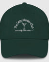 Dirty Martini Club Hat- Green