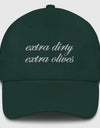 Extra Dirty Hat- Green