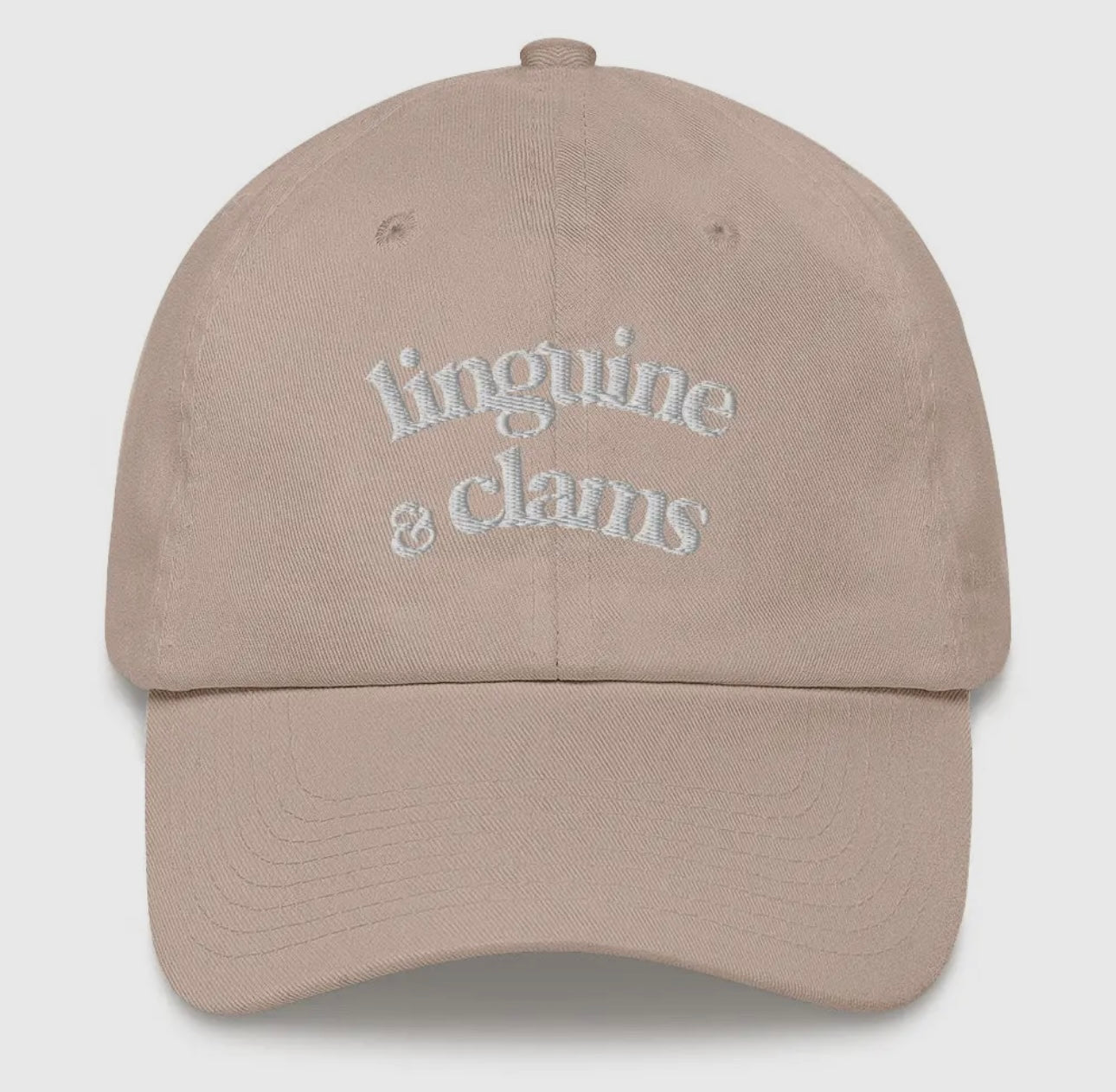 Linguine & Clams Hat