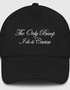 Caviar Bump Hat