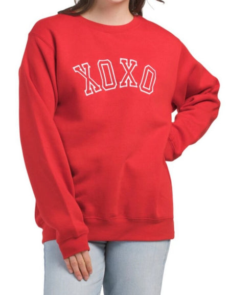 XOXO Crewneck