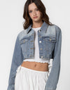 Back Street Denim Jacket