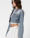 Back Street Denim Jacket