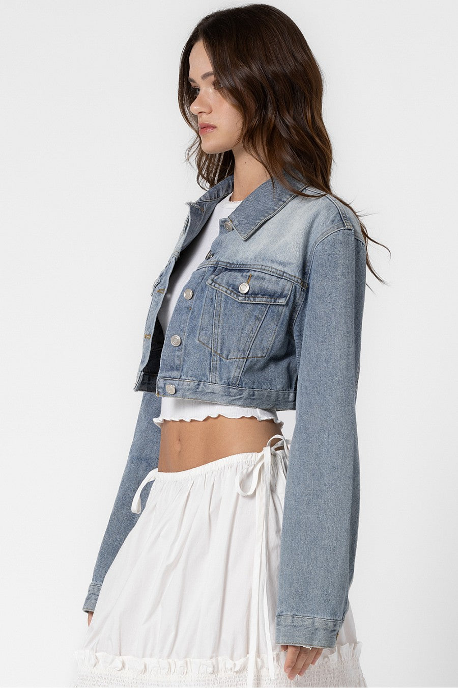 Back Street Denim Jacket