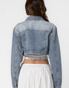 Back Street Denim Jacket