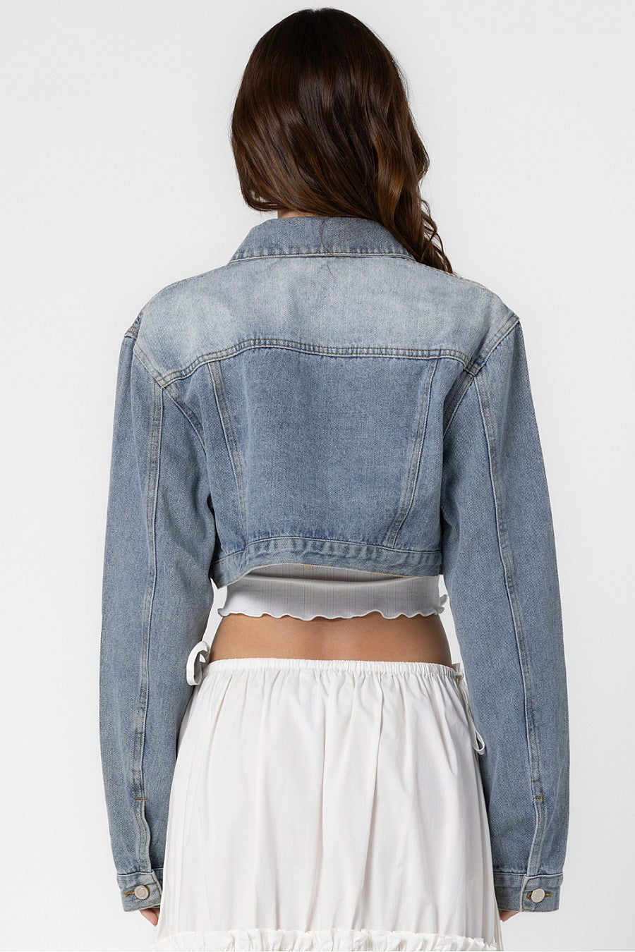 Back Street Denim Jacket