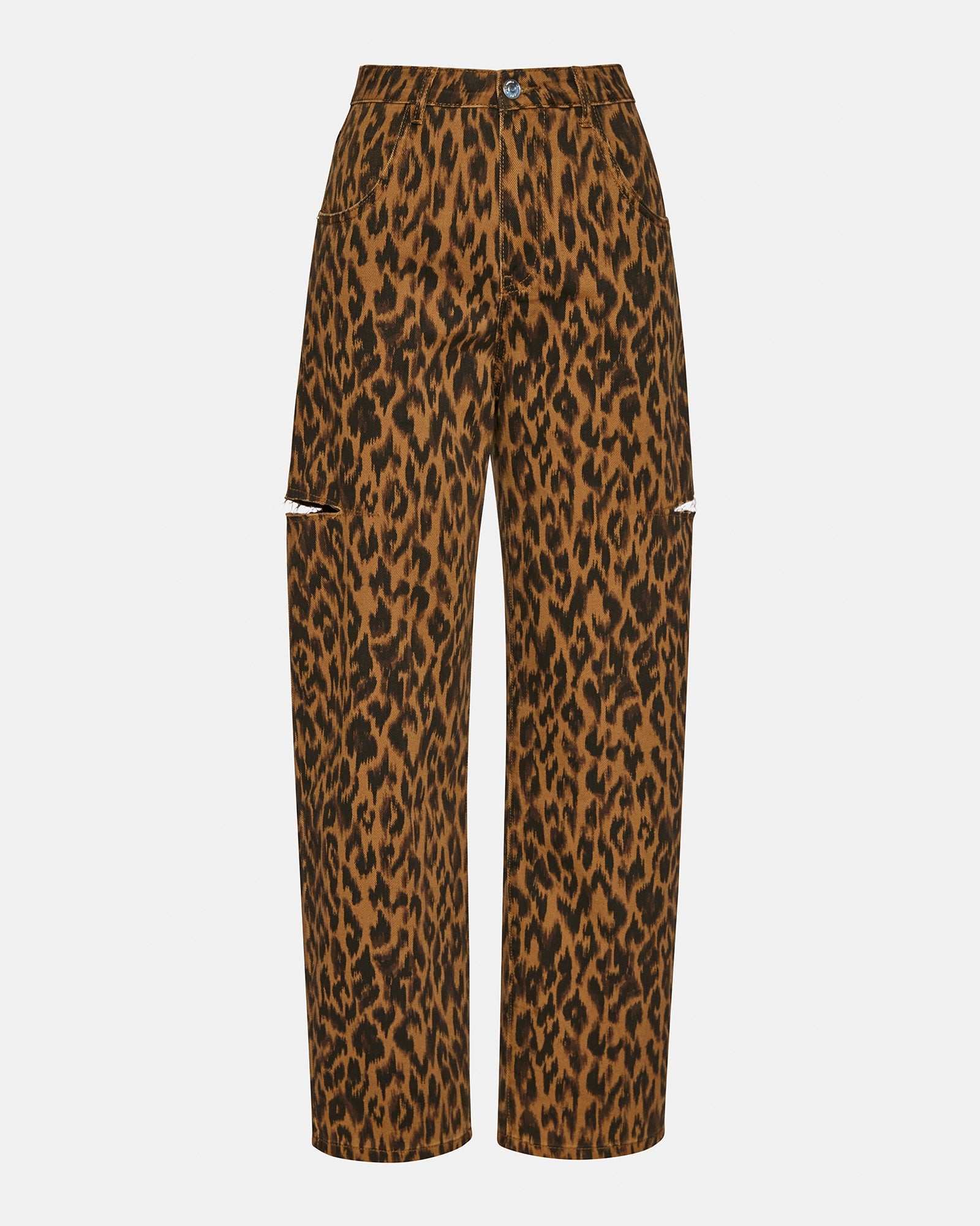 Wild Thing Leopard Pants