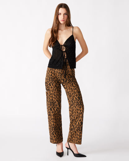 Wild Thing Leopard Pants