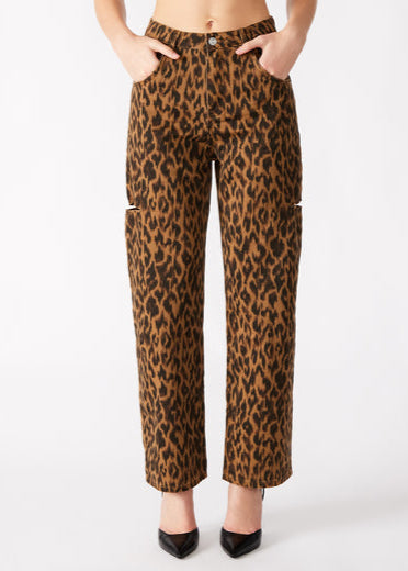 Wild Thing Leopard Pants