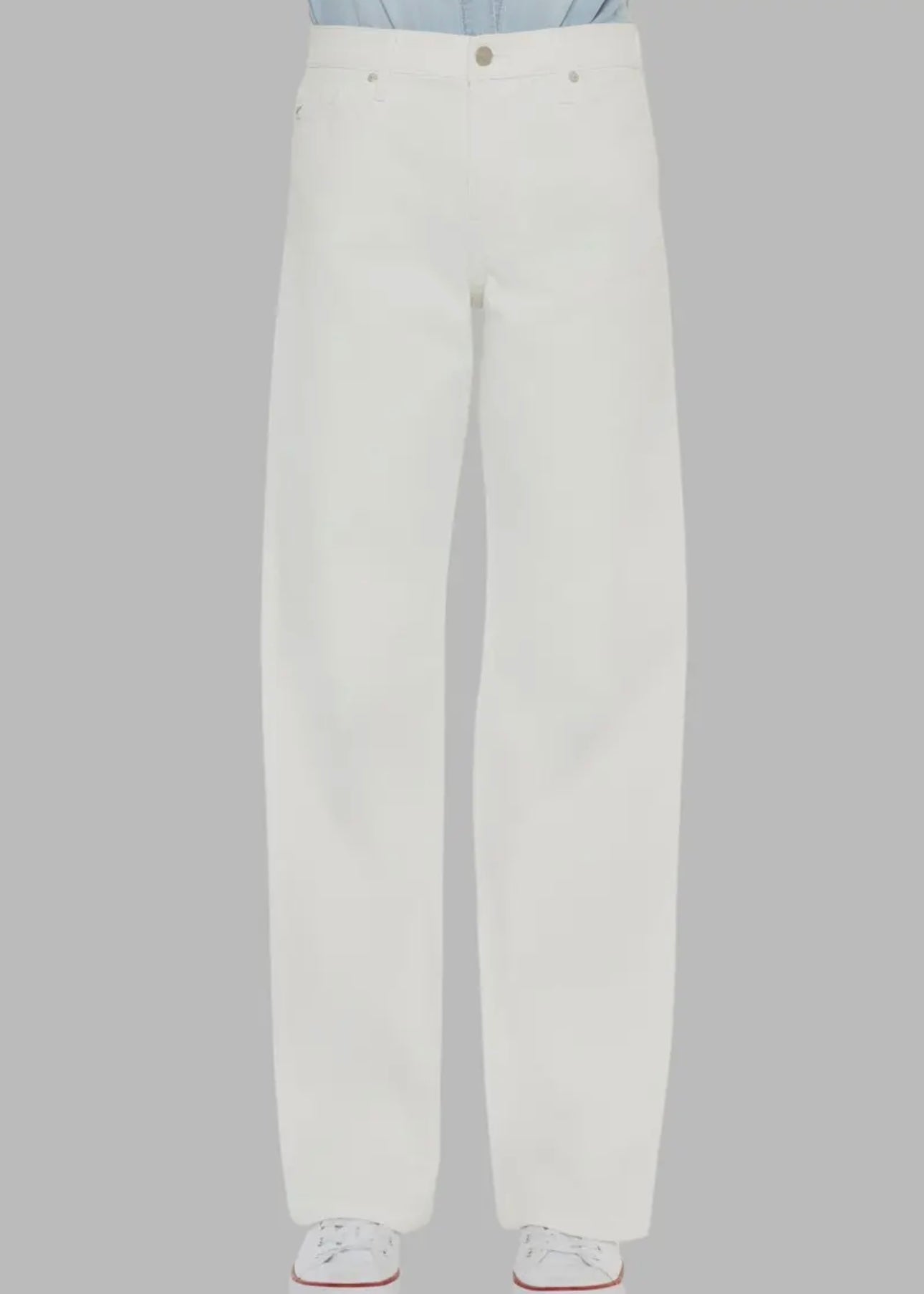 KanCan White Jeans