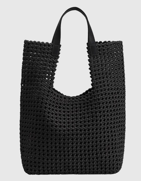 Rihanna Tote- Black