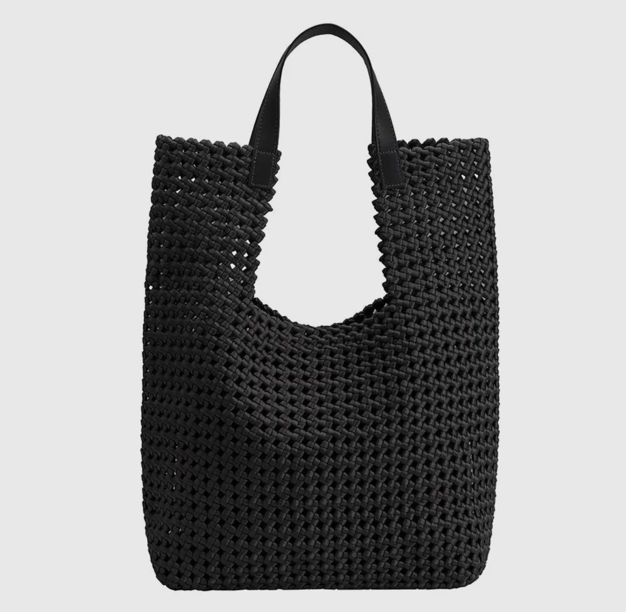 Rihanna Tote- Black