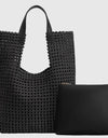 Rihanna Tote- Black