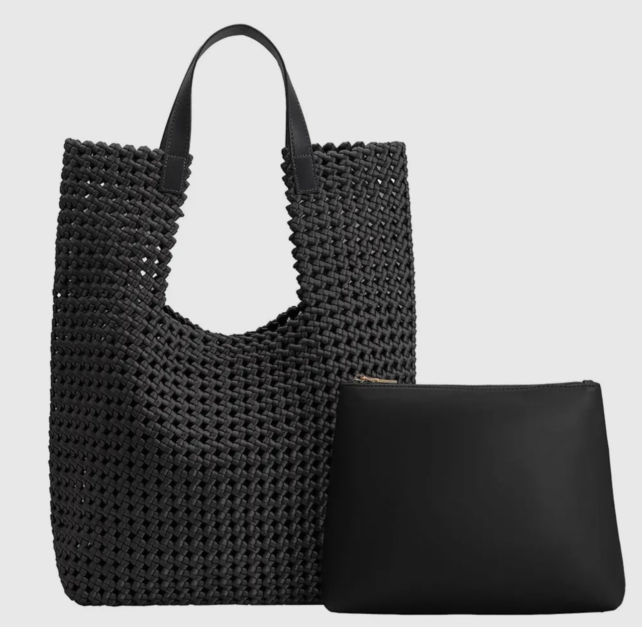 Rihanna Tote- Black