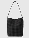 Celine Shoulder Bag- Black