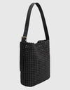 Celine Shoulder Bag- Black