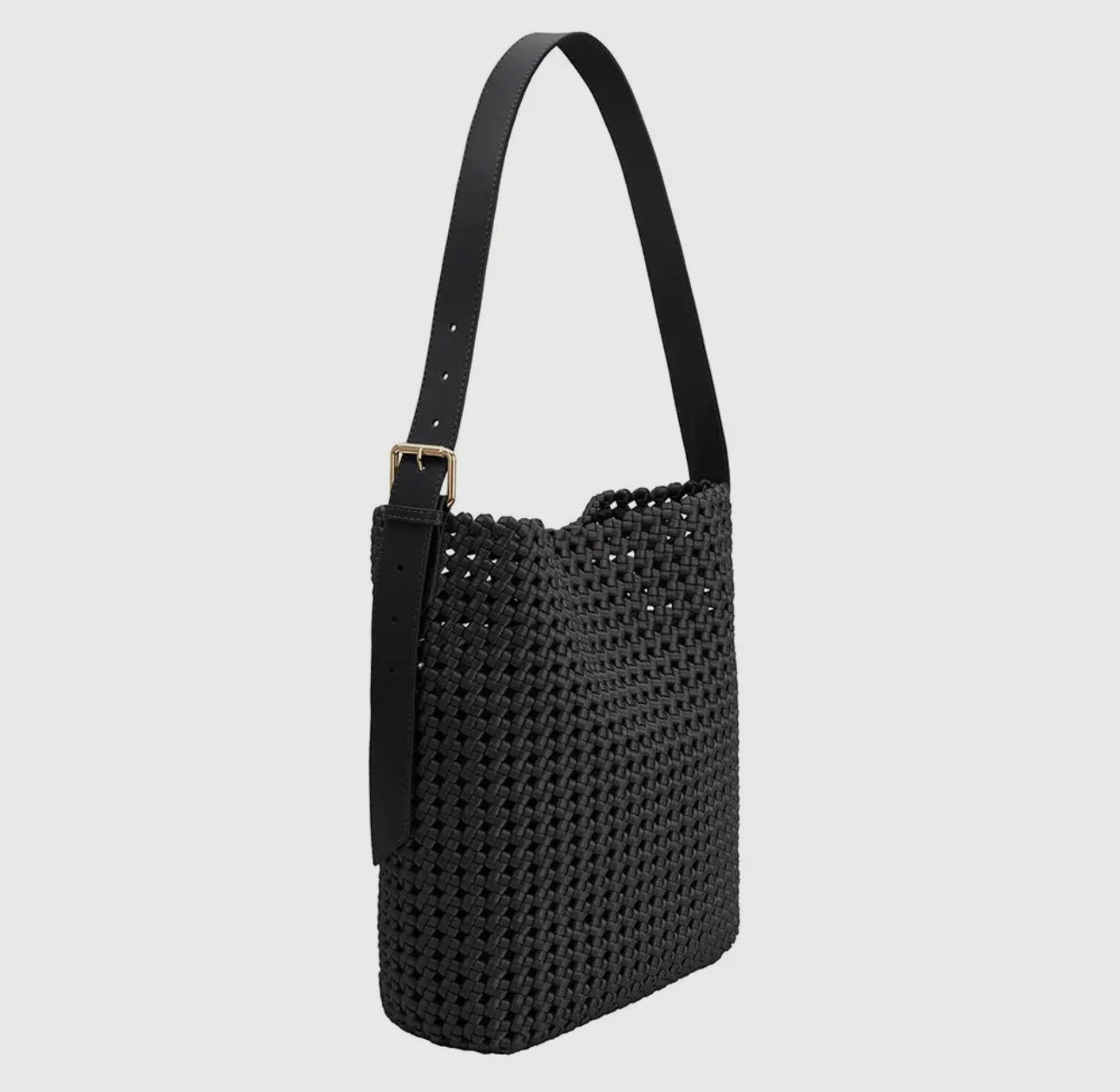 Celine Shoulder Bag- Black