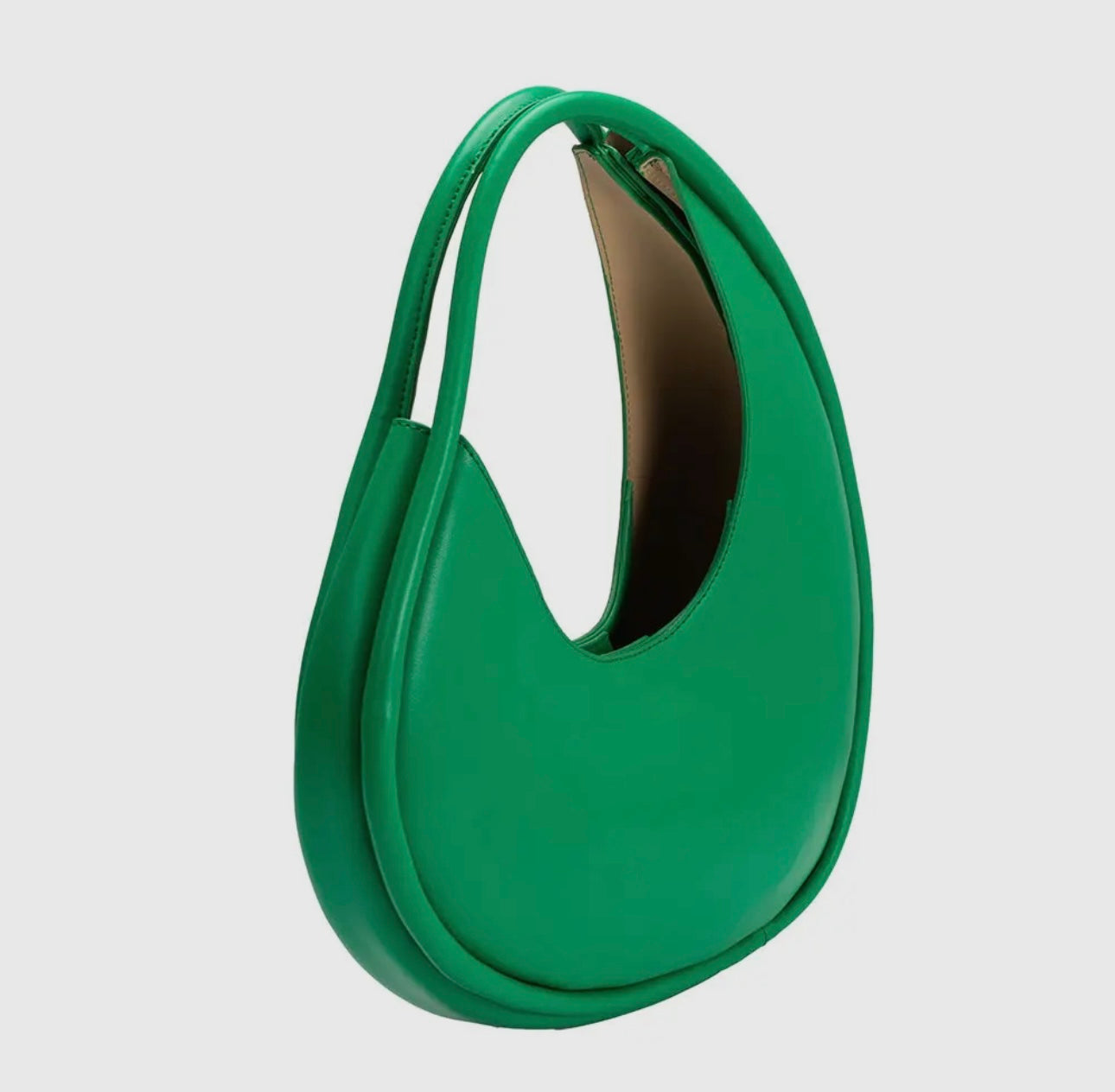 Nikki Green Shoulder Bag