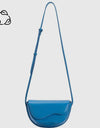 Frieda Crossbody Bag- Blue