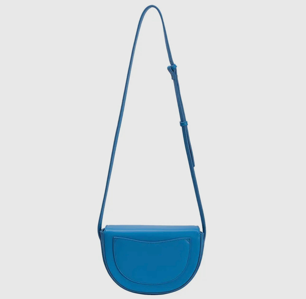 Frieda Crossbody Bag- Blue