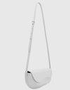 Frieda White Crossbody Bag