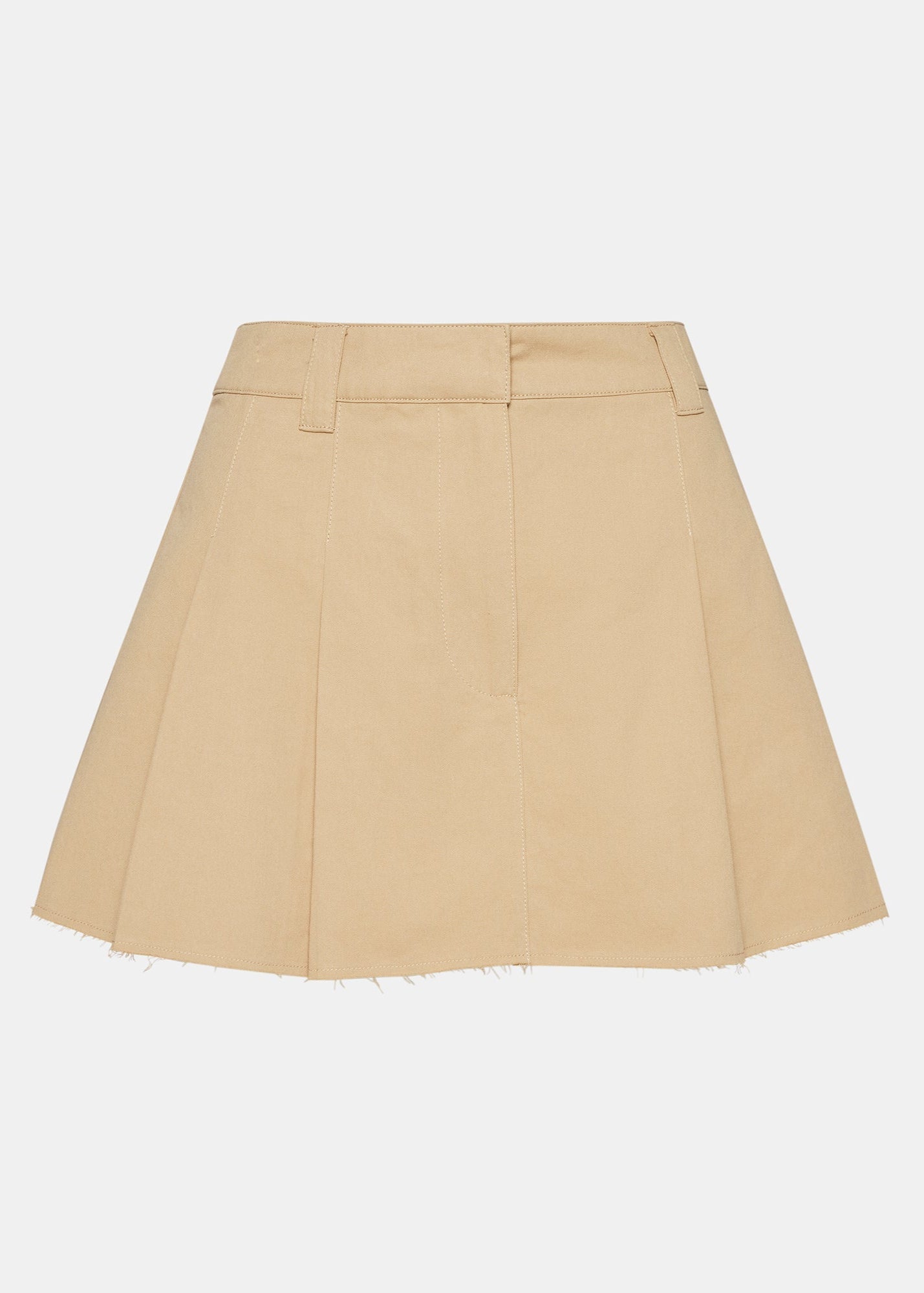 Maeron Pleated Skort