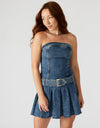 Richie Denim Dress